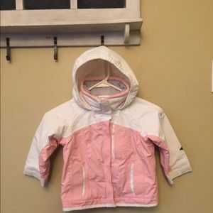 Columbia Toddler Jacket